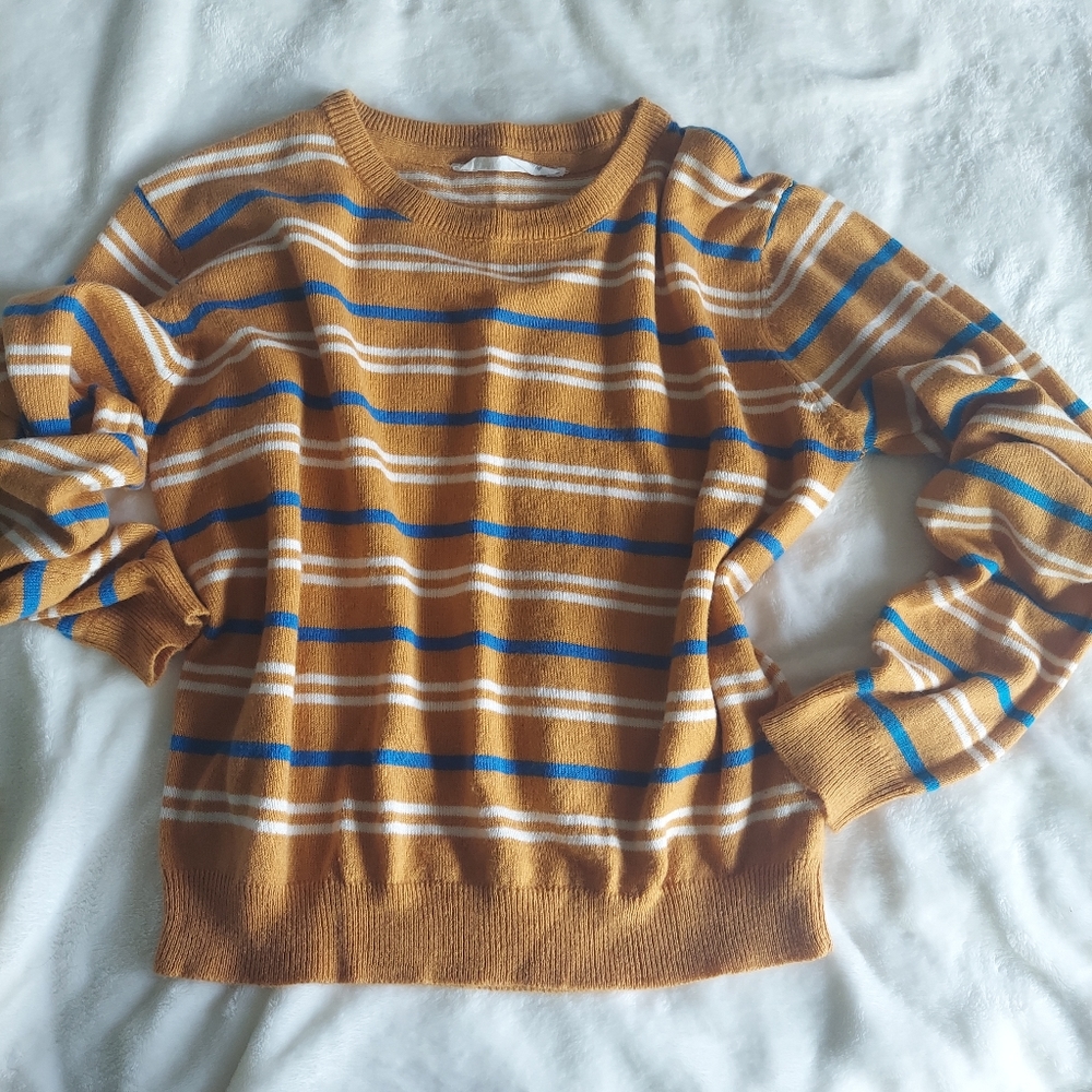 Bluenotes sweater